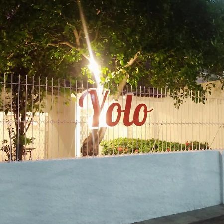 Yolo Hostel João Pessoa Zewnętrze zdjęcie
