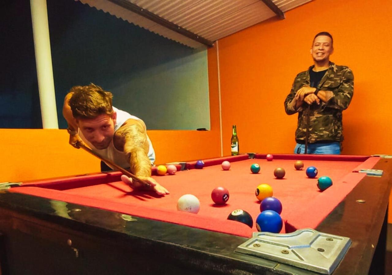 Yolo Hostel João Pessoa Zewnętrze zdjęcie