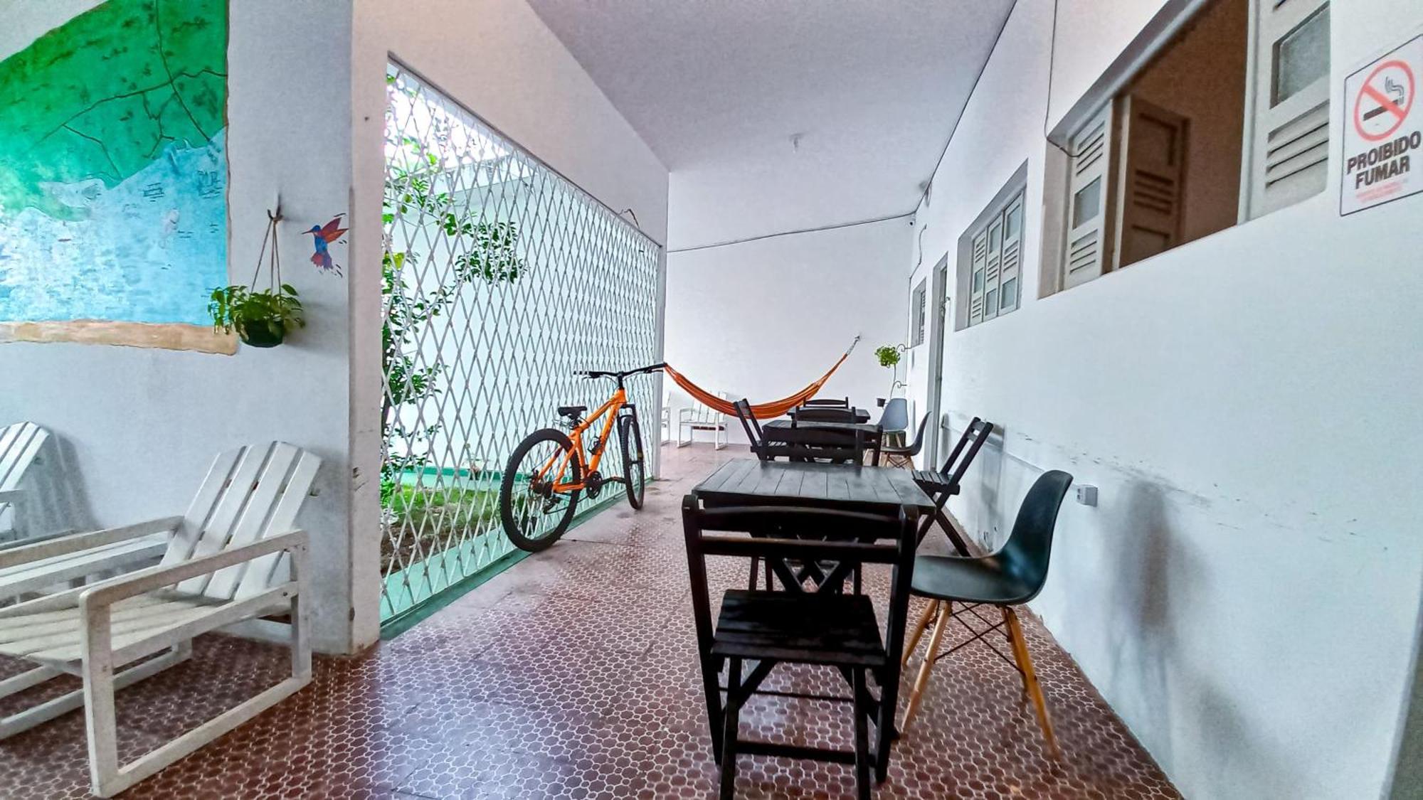 Yolo Hostel João Pessoa Zewnętrze zdjęcie