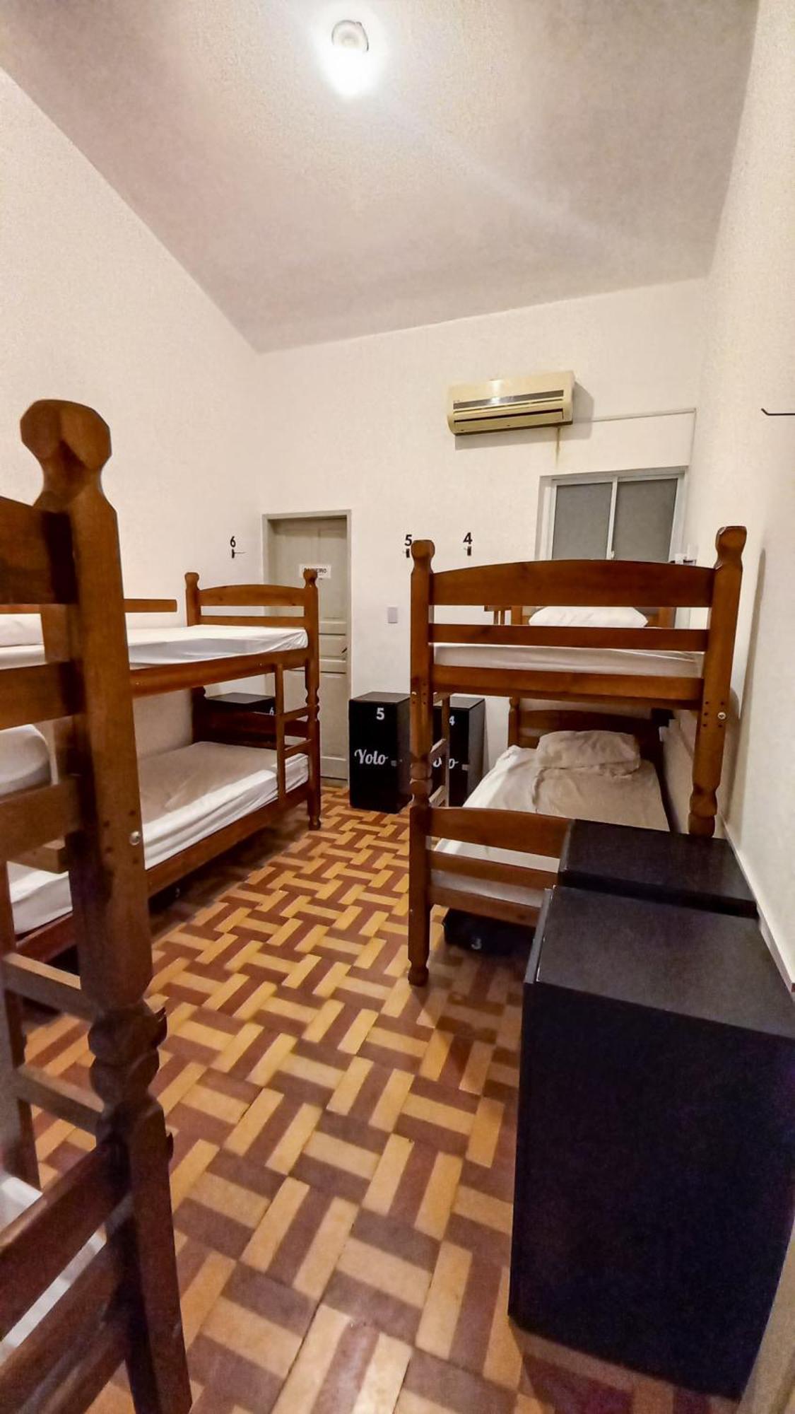 Yolo Hostel João Pessoa Zewnętrze zdjęcie